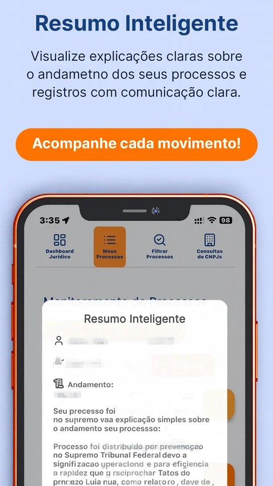 Resumo inteligente